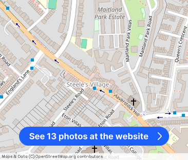 Haverstock Hill, Belsize Park, NW3 - Photo 1