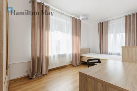 Dwupokojowe mieszkanie o powierzchni 42 m² z oddzielną kuchnią i dwiema niezależnymi sypialniami - Photo 4