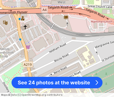 Yeldham Road, London, W6 - Photo 1