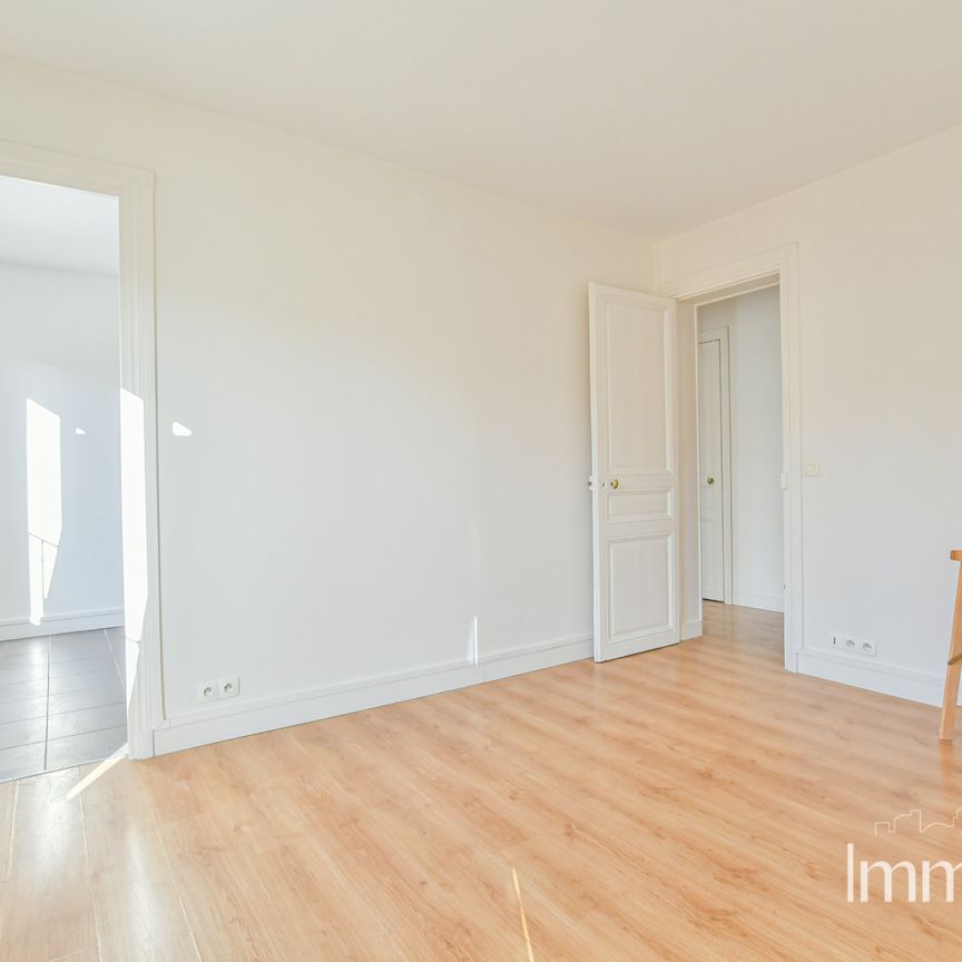 Appartement 2 pièces - 40.21m² - Photo 1