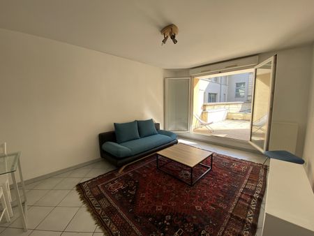 T2 MEUBLE - LYON 3 - Photo 5