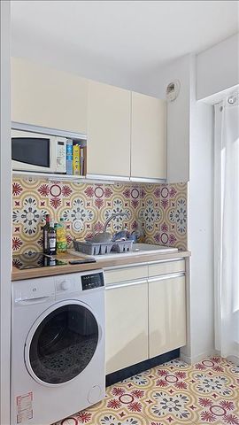 1 pièce - Meublé - 18,56 m² - 3ème étage - Colocation non autorisée - Photo 2