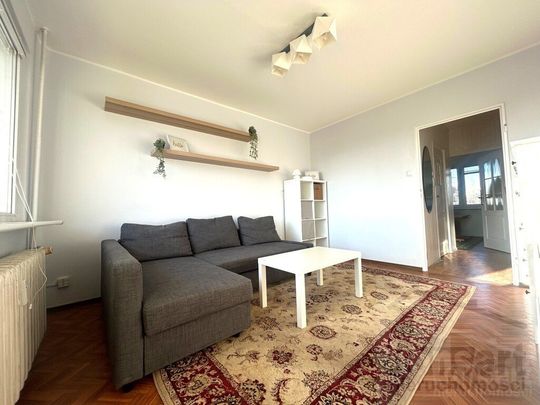 Niski budynek * winda * umeblowane * balkon - Zdjęcie 1