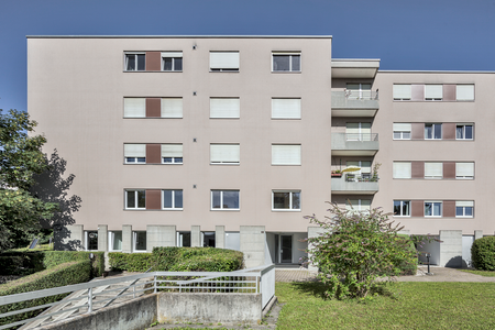 Grosszügige 3-Zimmer-Wohnung mit Blick ins Grüne - Foto 5