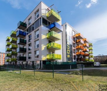 Gemütliche 1-Zimmer-Wohnung samt moderner Einbauküche und Balkon in... - Photo 1