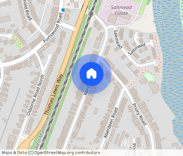 |Ref: R199219|, Nelric House, Kent Road, Southampton, SO17 2LH - Photo 1