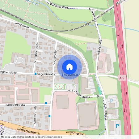 Ziegeleistraße 59q, 85055, Ingolstadt