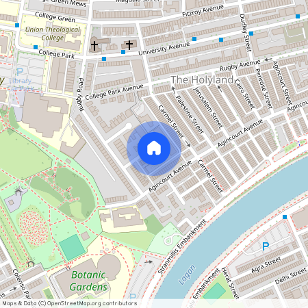 28 Rugby Square, Rugby Parade, Belfast, BT7 1PY