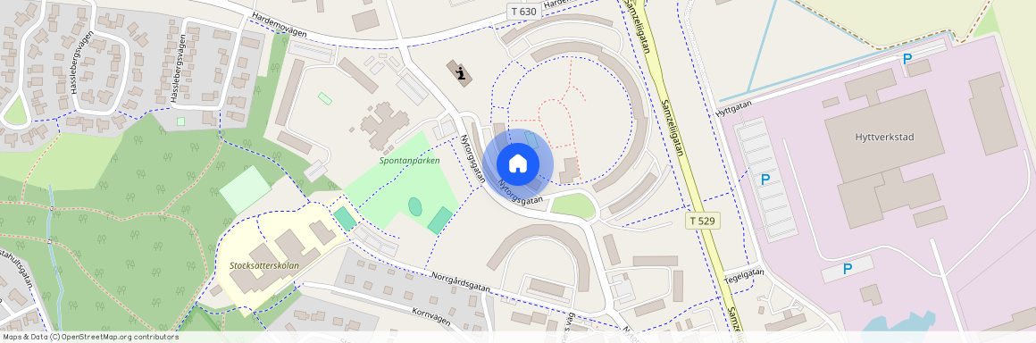 Hallsberg, Örebro, Nytorgsgatan 82