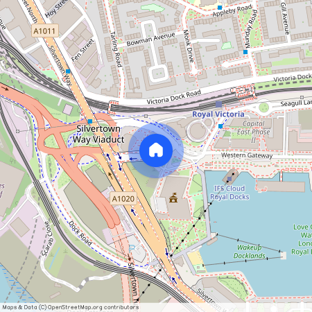 Holla 1 Tidal Basin E16 1US