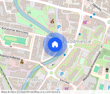 Mieszkanie w centrum Boh.Warszawy do wynajęcia - Photo 1