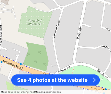 Derwent Drive, Hayes, Middlesex, UB4 - Photo 1