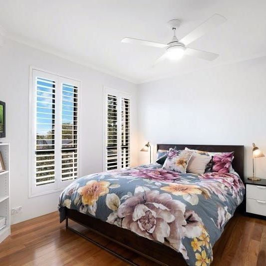 Sought After Townhouse with Great Outlook Offers Modern and Convenient Living - Photo 1