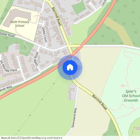 Barrmill Road, Beith, KA15