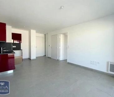 Appartement à louer 2 pièces 40.55m² - Photo 3