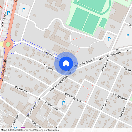 Parkgatan 19, Mellerud, Stockholm