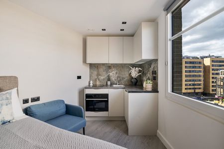 Studio Flat, Lowlands Road, HA1 - Photo 4