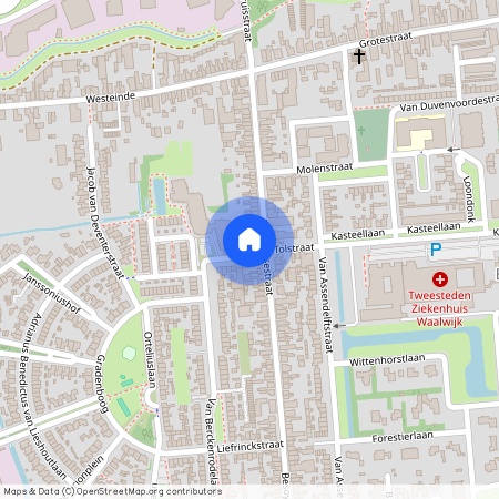 Mercatorlaan 129, 5141AM Waalwijk