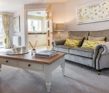 1 bedroom retirement property to rent - Photo 1