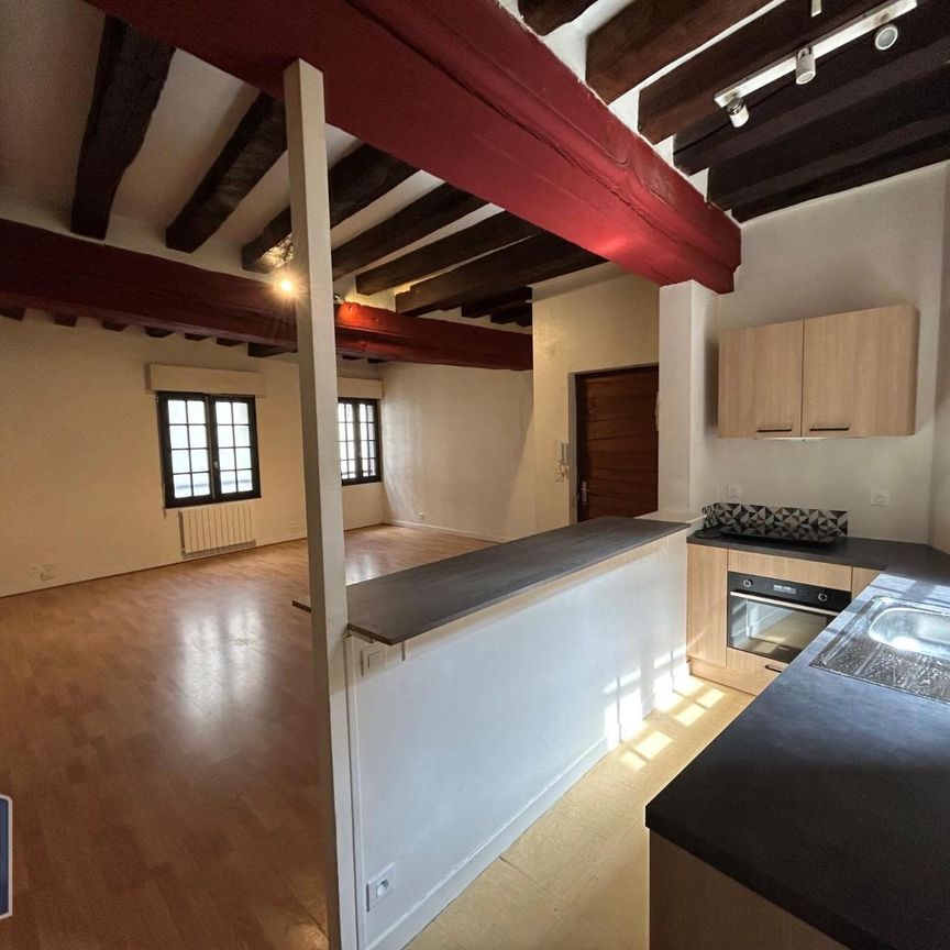 Location Appartement 1 pièce 50m² LAVAL 53000 - Photo 1