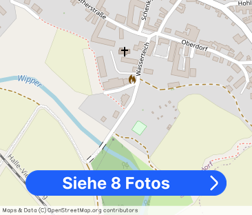 3-Raum Wohnung OT Wilsleben - Foto 1