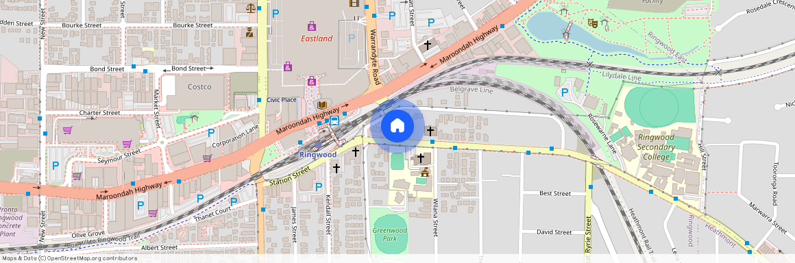 2/3 Bedford Road, Vic 3134, Ringwood