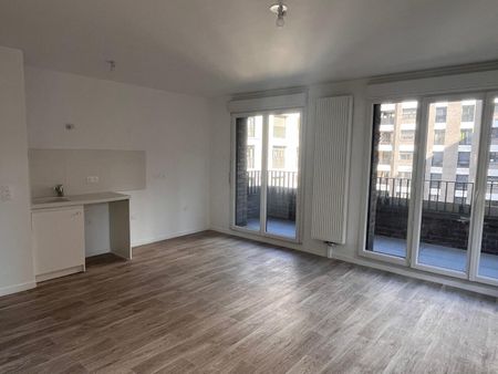 location Appartement T4 DE 85.7m² À BOBIGNY - Photo 5