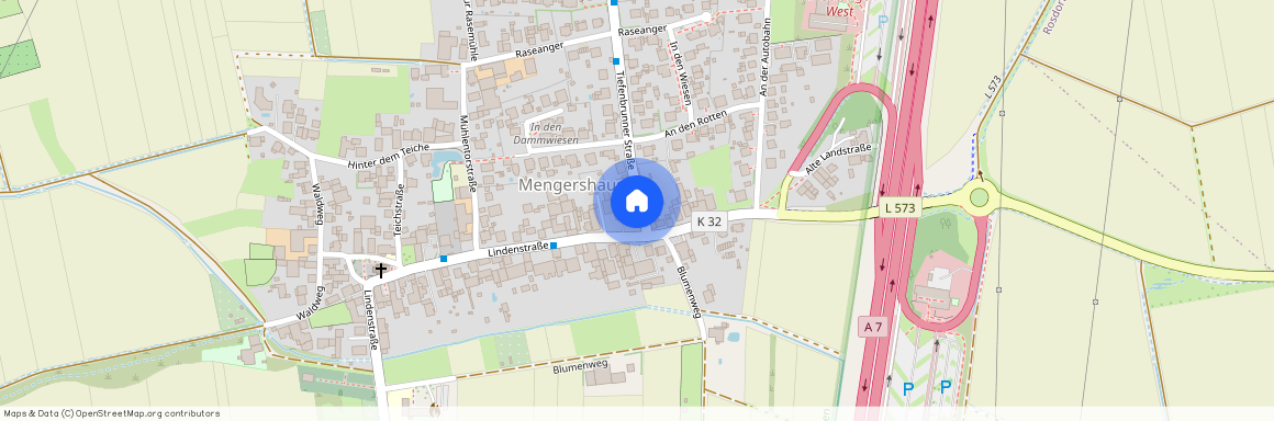 Tiefenbrunner Straße 1, 37124 Rosdorf