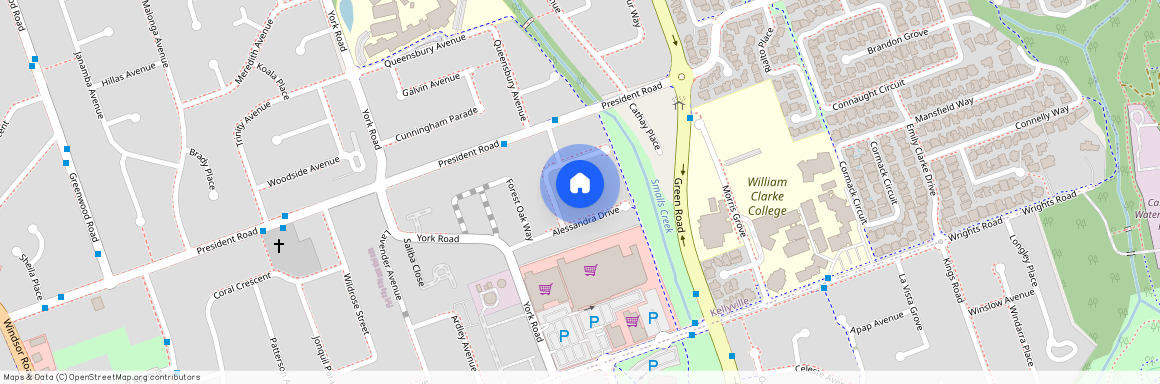 12/17-19 Hutchison Avenue Kellyville, NSW 2155