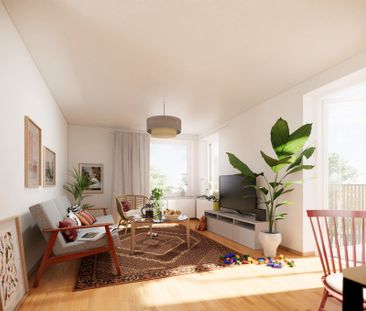 Hålsjögatan 3A, Bellevuegården - Foto 3