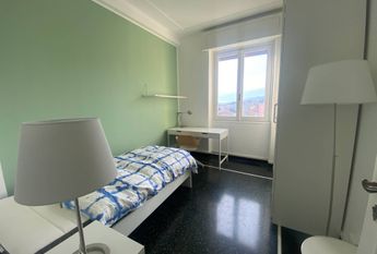 Appartamento in affitto - Castelletto (Genova)