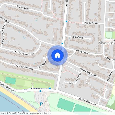 Jellicoe Avenue, Alverstoke