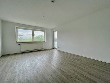 Schöne 2,5-Zi.-Wohnung mit Balkon und Blick auf den Stadtpark! - Foto 5