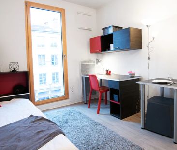 Studio 18/19m² sncf - Photo 4