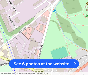 Sandbach Road, Stoke-On-Trent, Staffordshire, ST6 - Photo 1