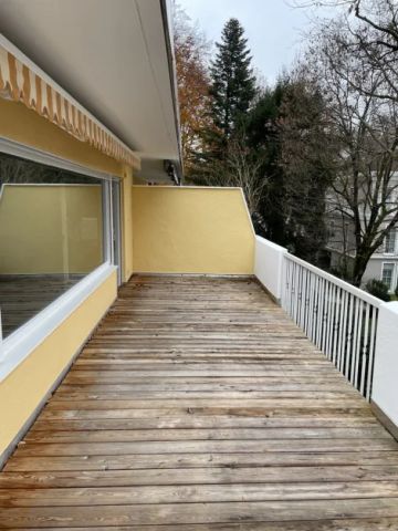 2-Zimmer-Penthousewohnung mit großer Dachterrasse und TG-Stellplatz - Foto 4