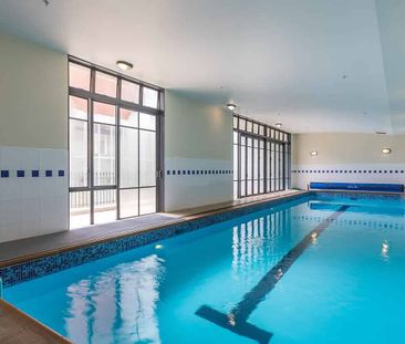 Indoor heated swimming Pool and Gym - Photo 5