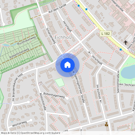 Spieringshorster Str. 2, 23564, Lübeck Ot Sankt Gertrud