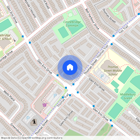 Ontario, 5625 Glen Erin Drive – #59, Mississauga