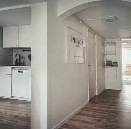 Stor lägenhet i hus uthyres långsiktigt. - Photo 5