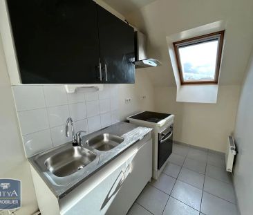 Appartement à louer 2 pièces 45.22m² - Photo 2