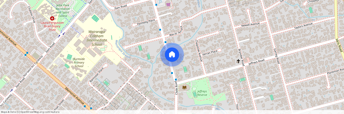 208 Clyde Road, Fendalton, NZ 8052