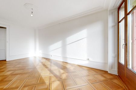 Profitez de la dynamique de Plainpalais dans un bel appartement rénové - Foto 4