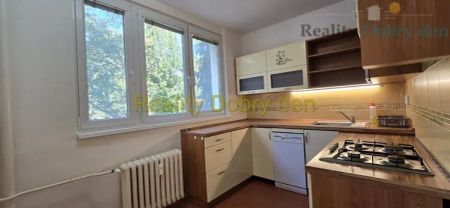 Pronájem 2+1 s lodžií, Jiřího Trnky, Ostrava - Photo 2