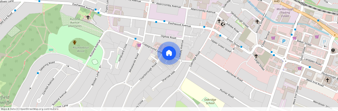 Copyground Court, Copyground Lane, High Wycombe, HP12