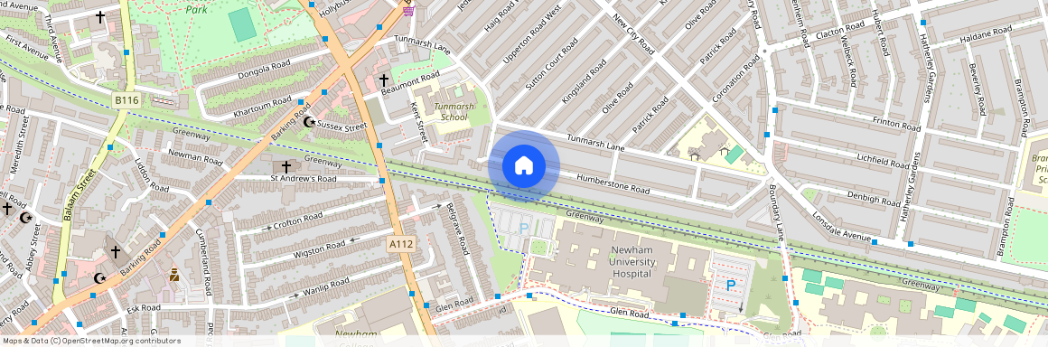 Humberstone Road, London, E13