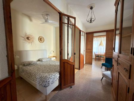 Piso de alquiler en Carrer de la Reina, 130, El Cabanyal - El Canyamelar - Photo 4