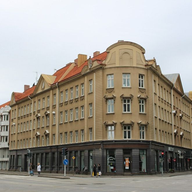 Östra Förstadsgatan 27 A - Foto 2