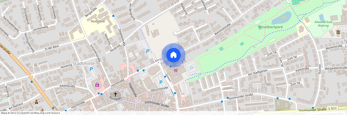 Bahnhofstraße 32, 45731 Nordrhein-Westfalen - Waltrop