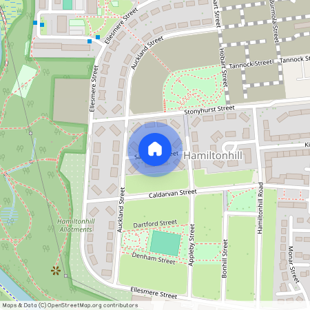 Salmona Street, Glasgow